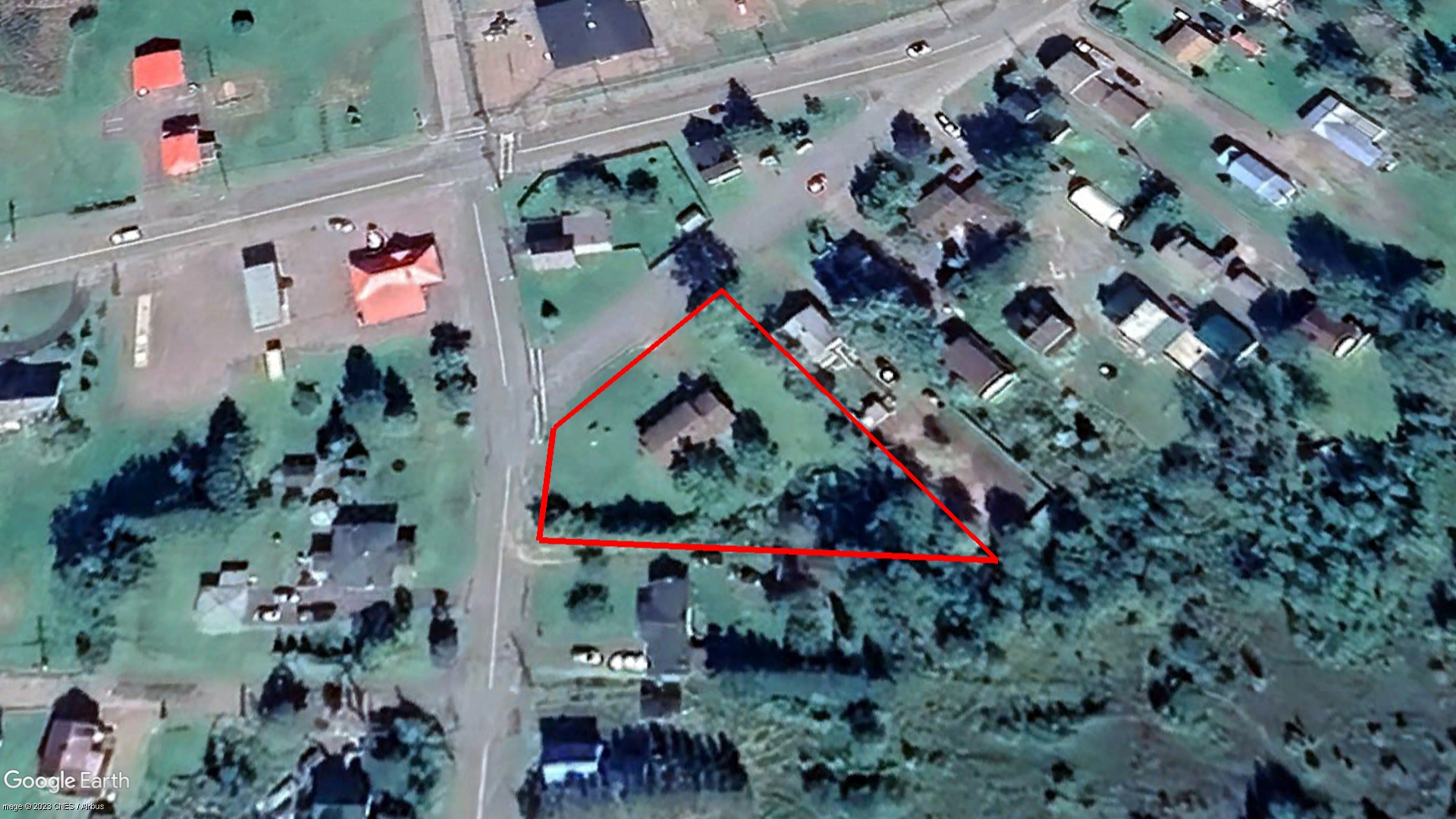 Tax Sale Cumberland, Nova Scotia - 01042637