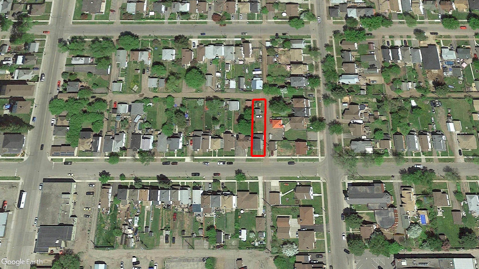 Tax Sale Thunder Bay, Ontario - 04.217.08300.0000