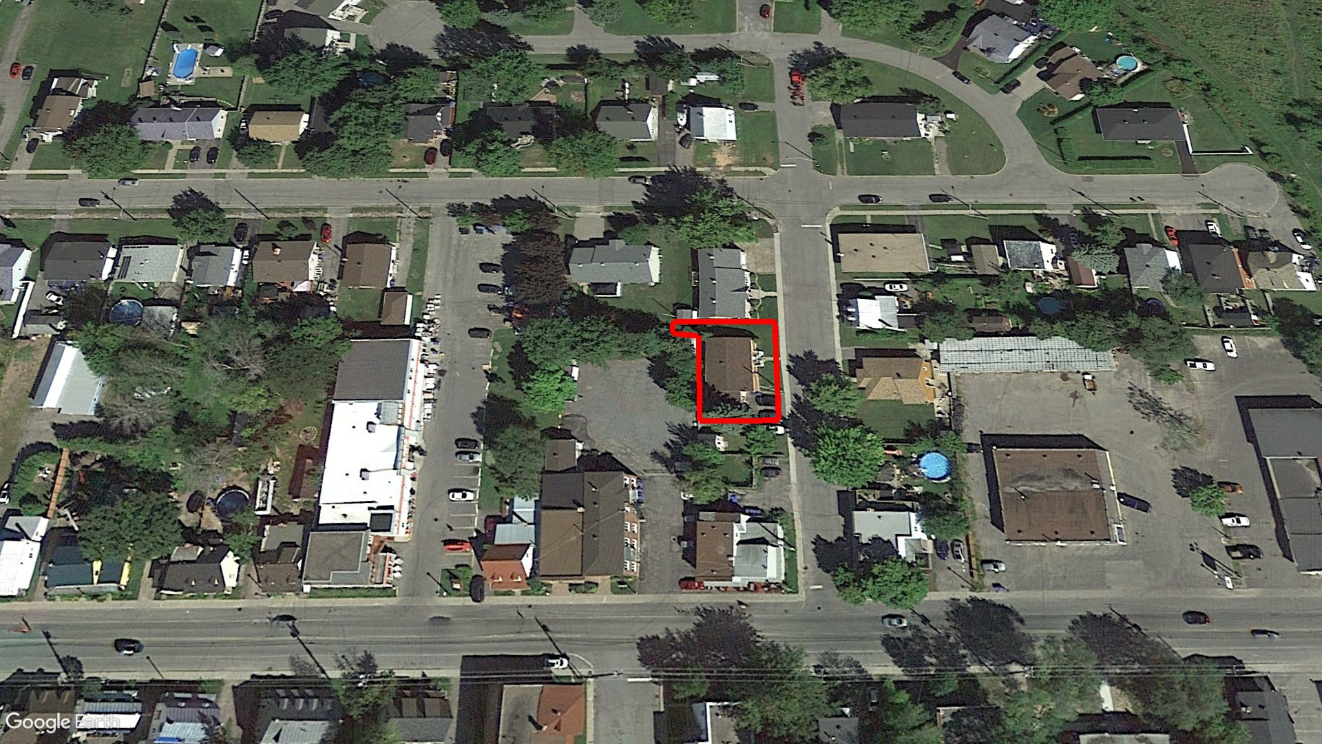 Tax Sale Vaudreuil-Soulanges, Quebec - 