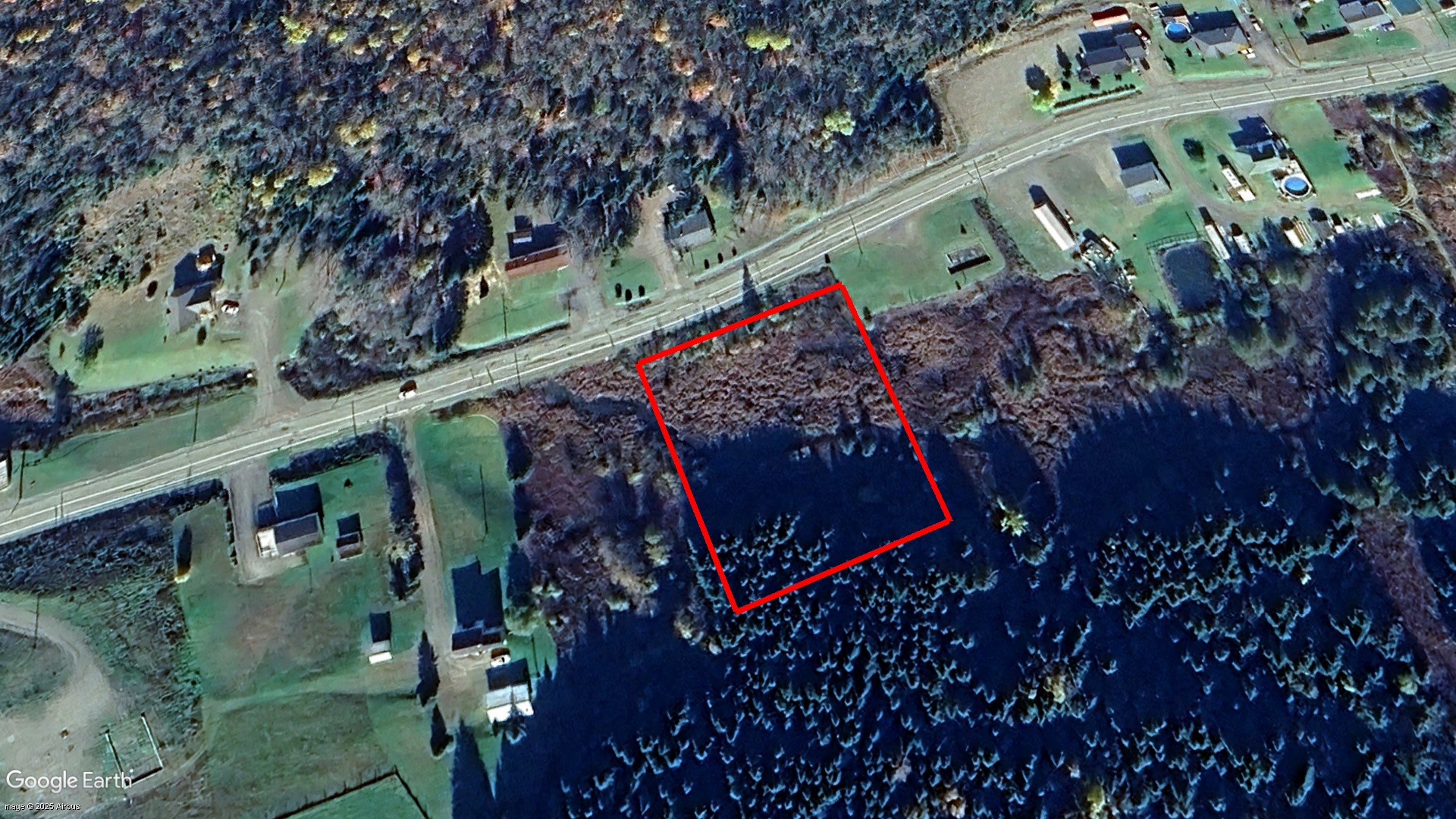 Route 275 S/S, Maltais, Campbellton