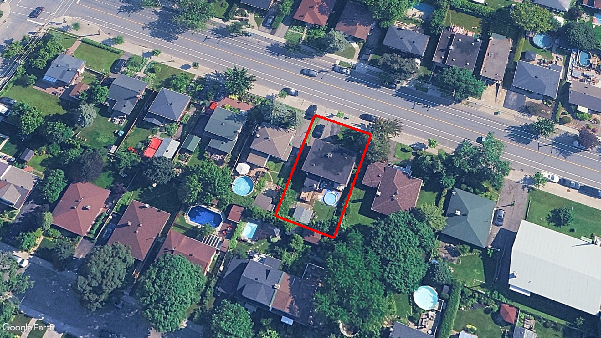 Tax Sale Montreal, Quebec - 741213-00