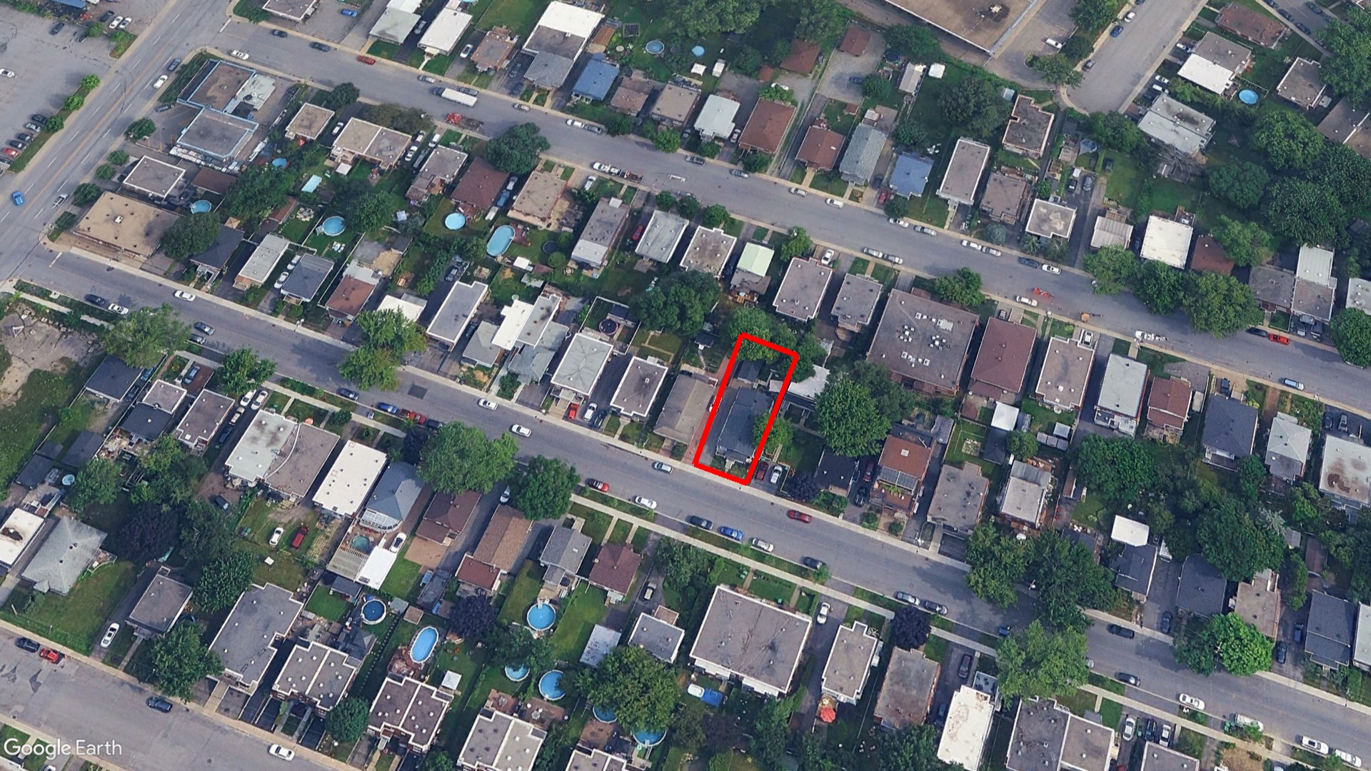 Tax Sale Montreal, Quebec - 040276-21