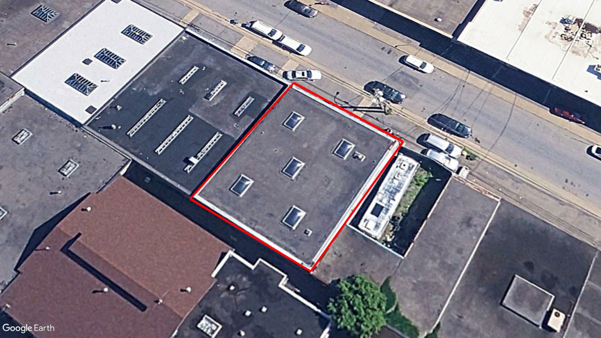 Tax Sale Montreal, Quebec - 020705-21