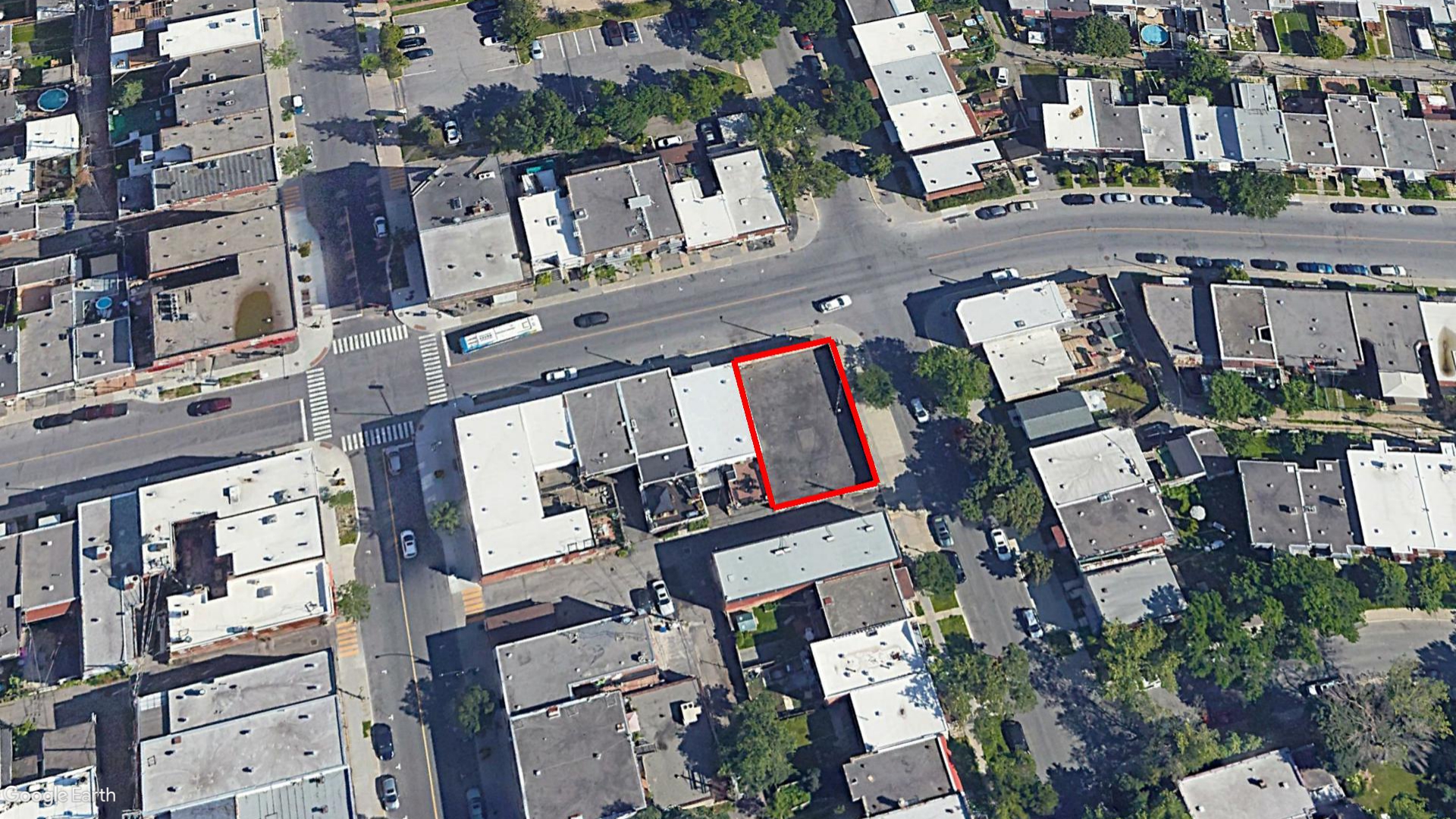 Tax Sale Montreal, Quebec - 401796-00