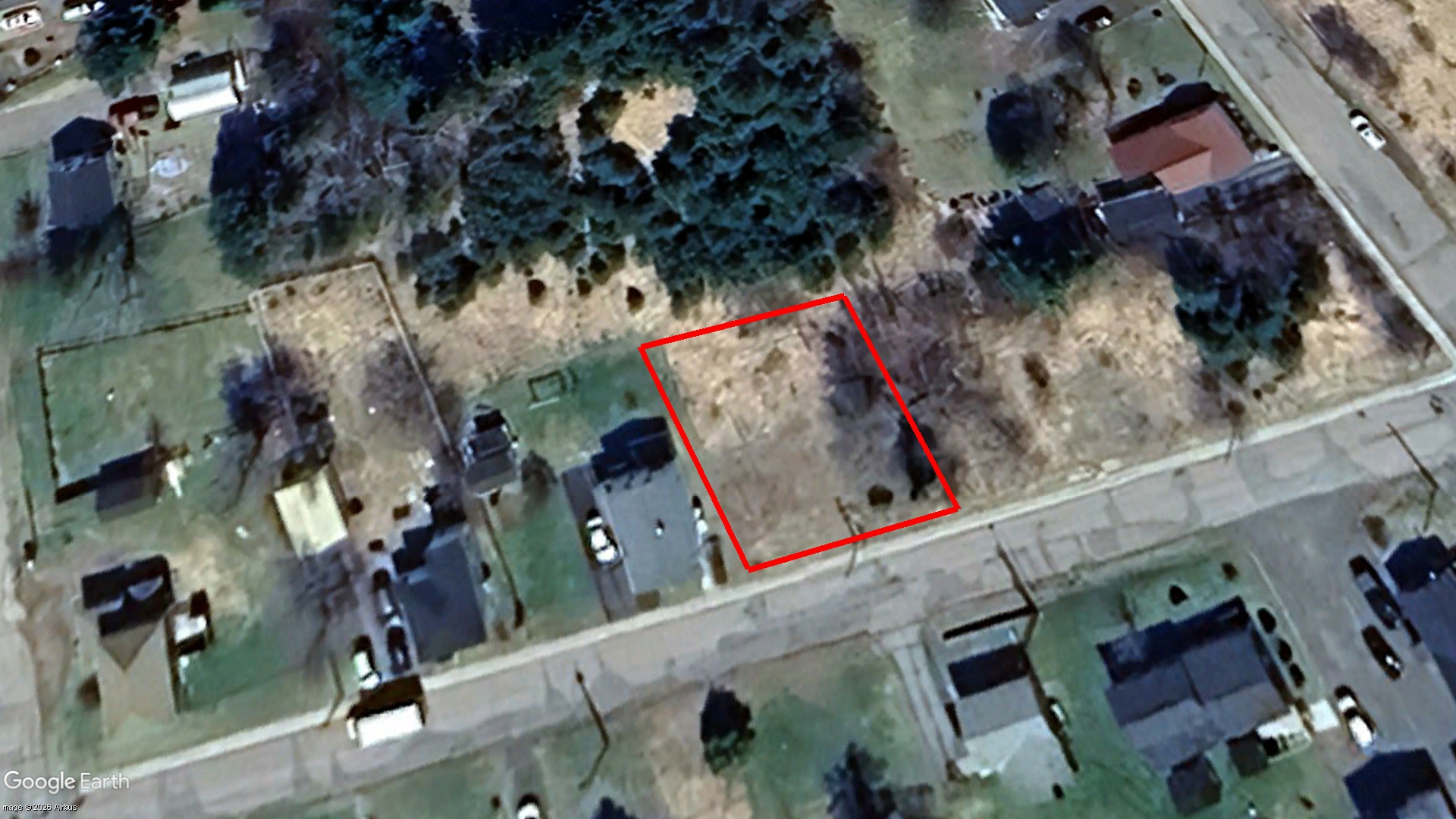 Brait Street, Five Rivers