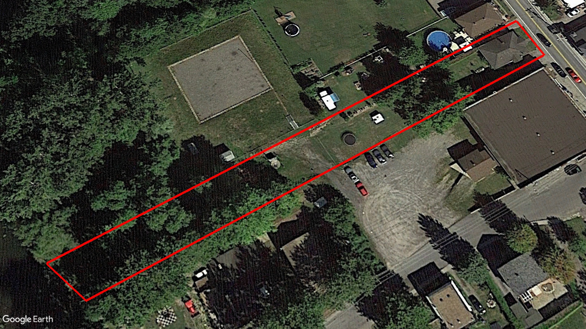 Tax Sale Vaudreuil-Soulanges, Quebec - 