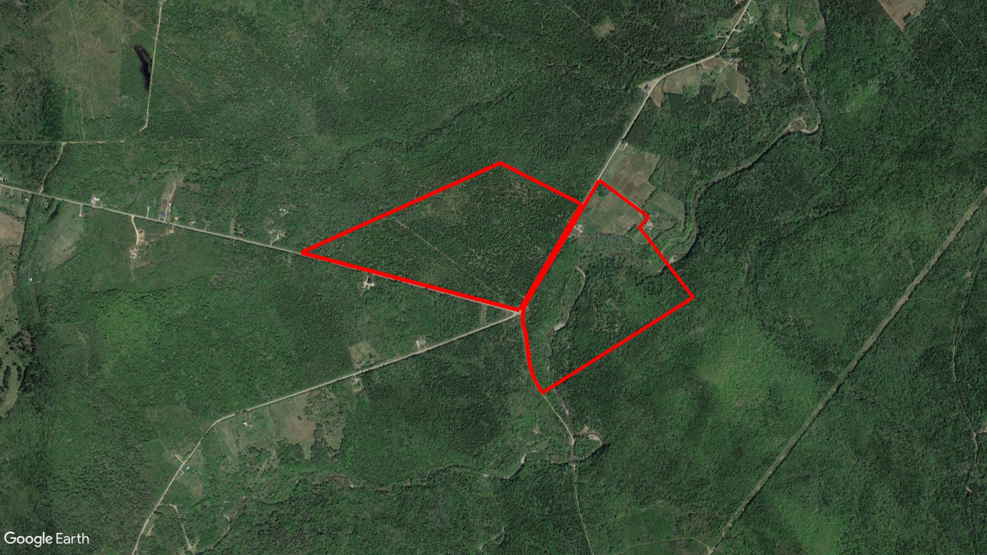 Tax Sale Albert Westmorland, New Brunswick - 03613357