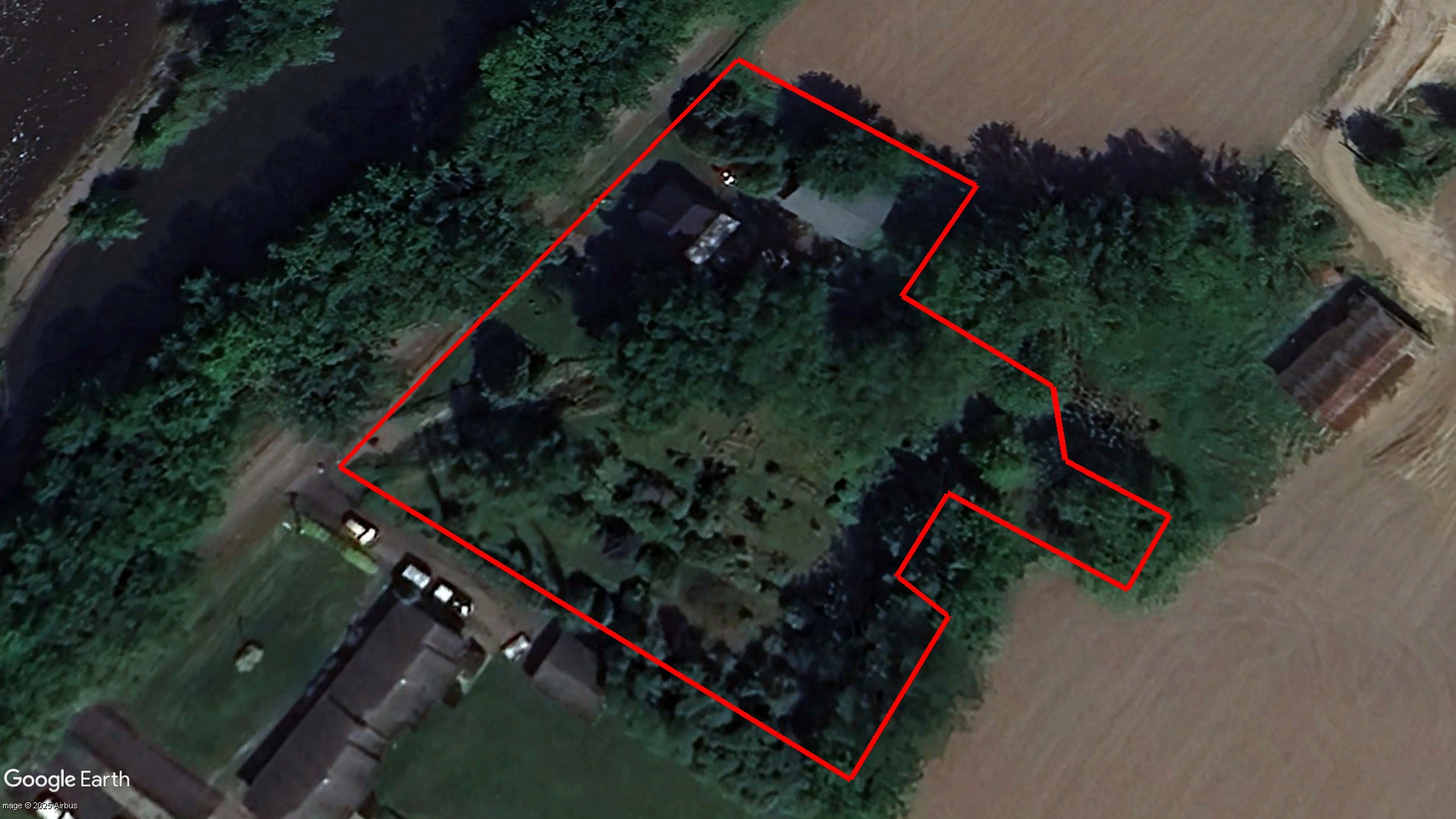 Tax Sale D’Autray, Quebec - 