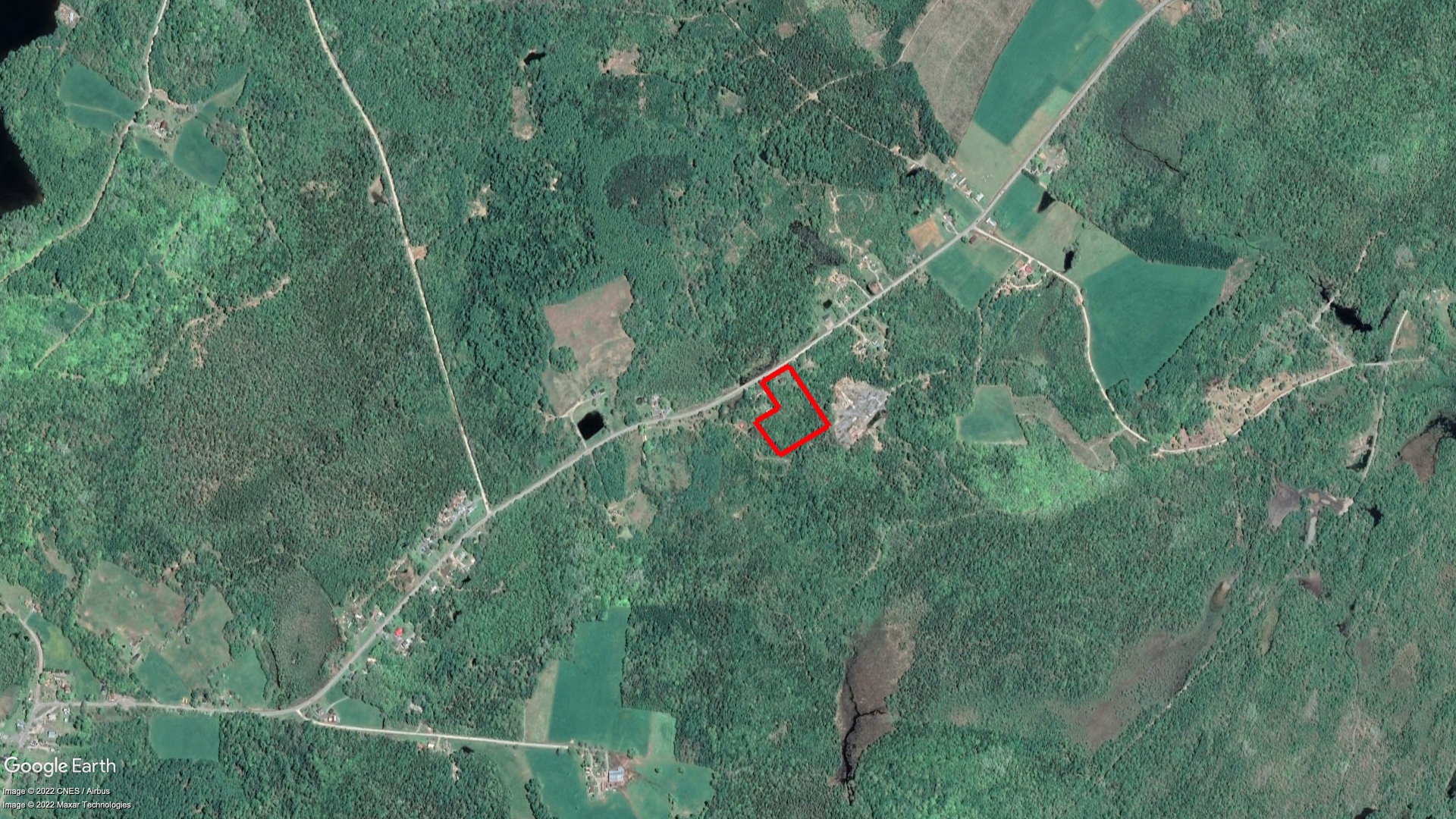 Tax Sale Queens, Nova Scotia - 02968444