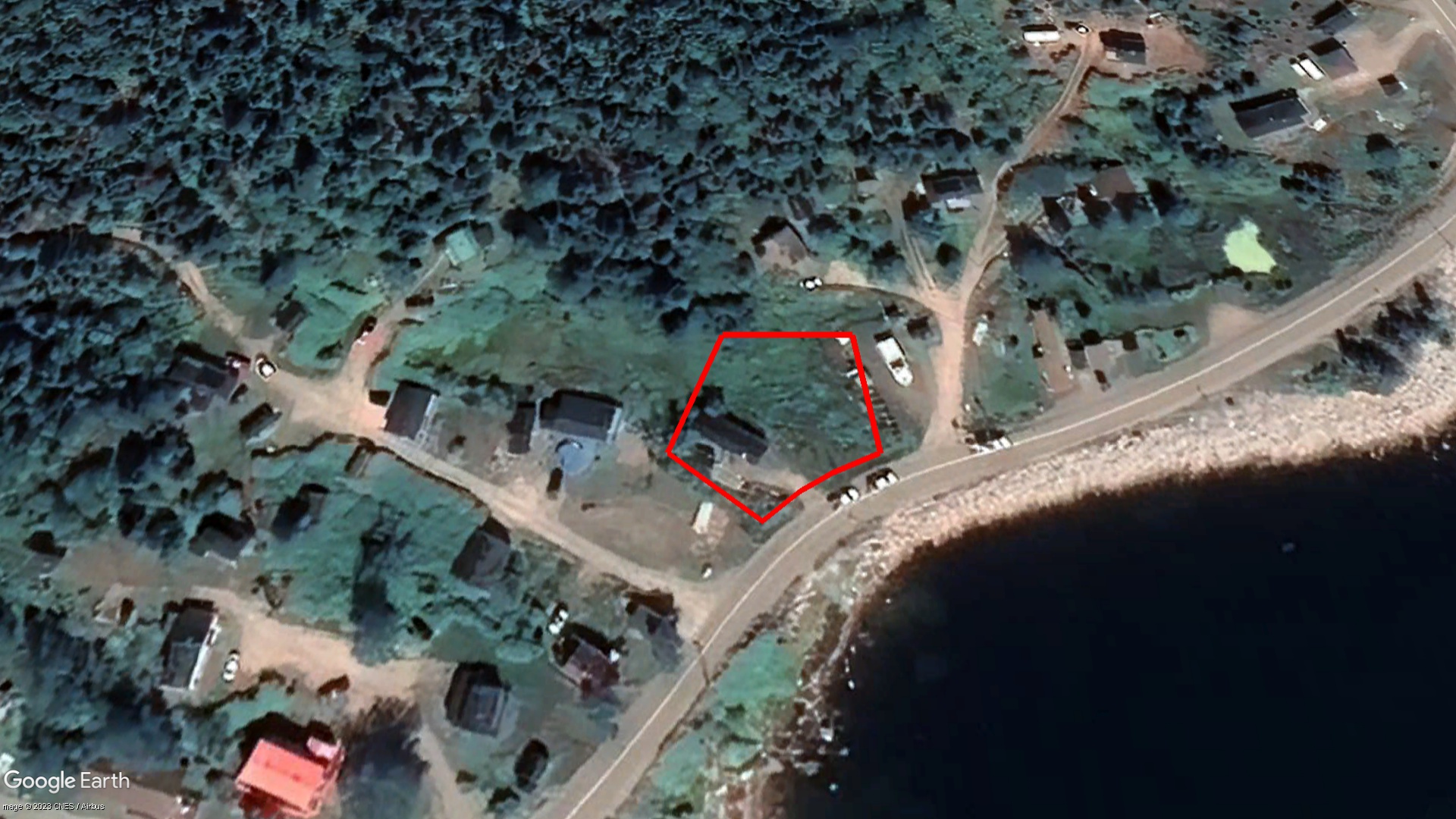 Tax Sale Victoria, Nova Scotia - 00530425