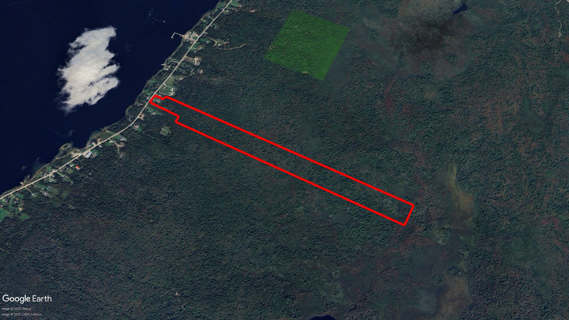 Tax Sale Shelburne, Nova Scotia - 01501828