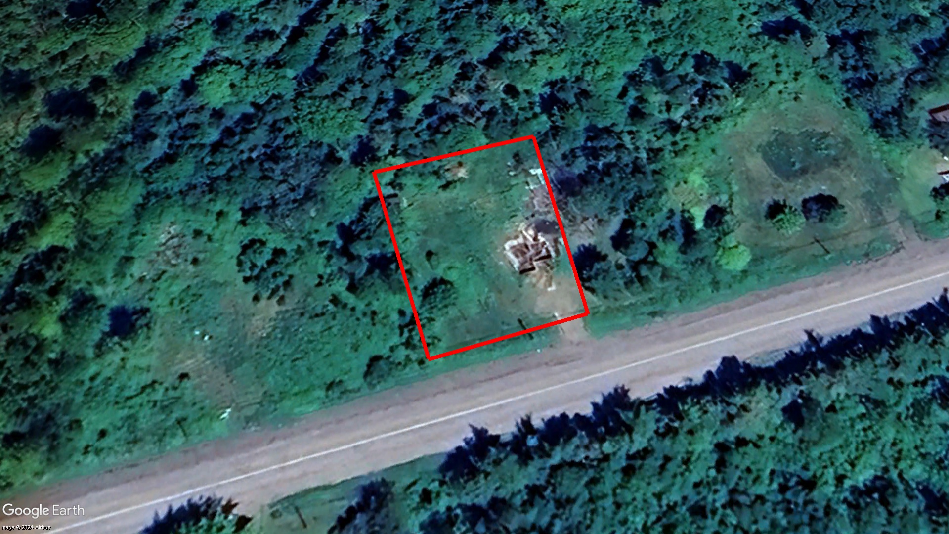 Tax Sale Albert Westmorland, New Brunswick - 02158354