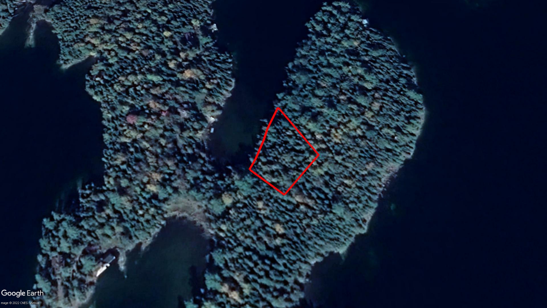 Tax Sale La Vallee-de-la-Gatineau, Quebec - 3820-88-2309