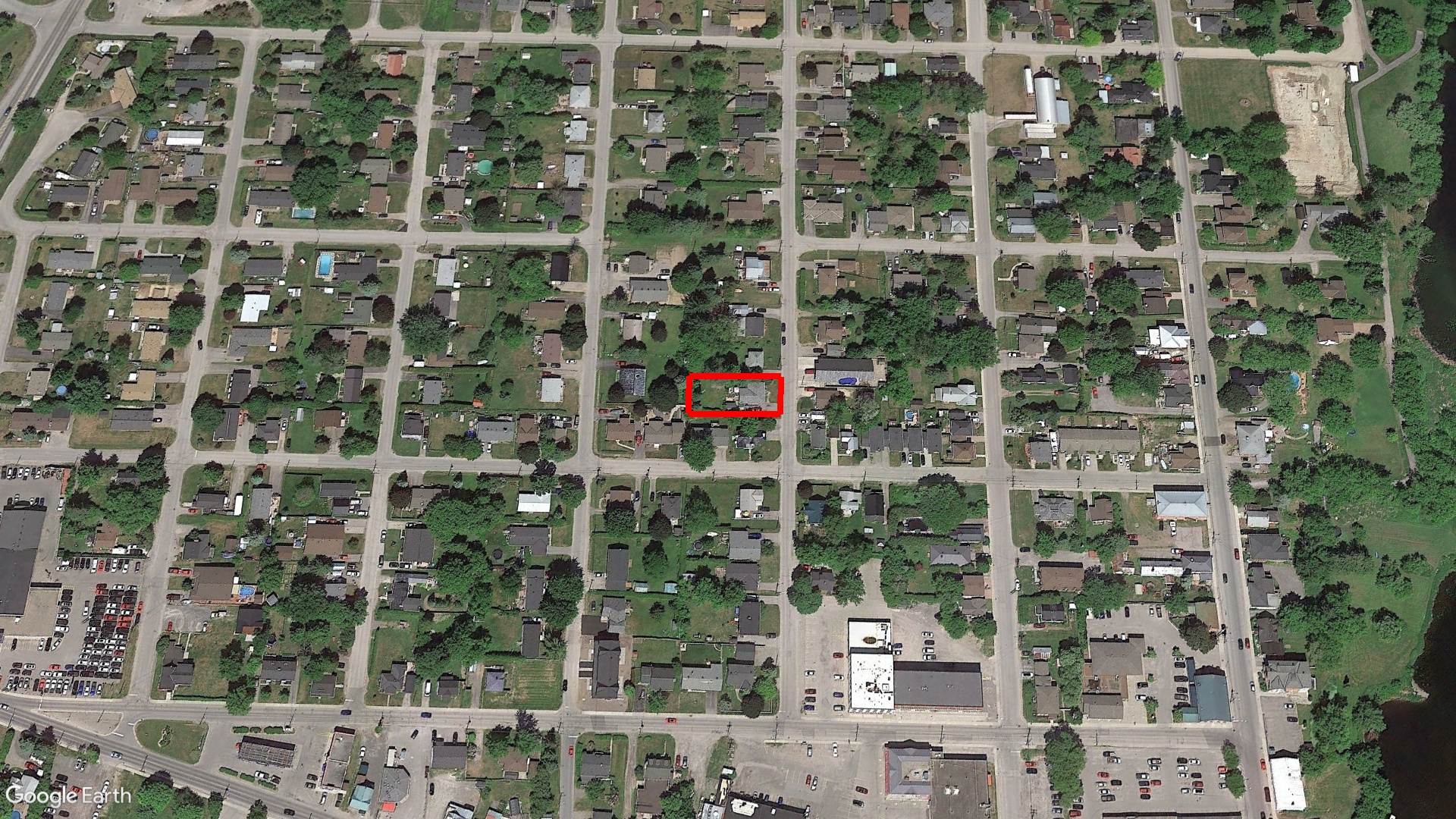 Tax Sale North Grenville, Ontario - 07.19.719.015.20000.000