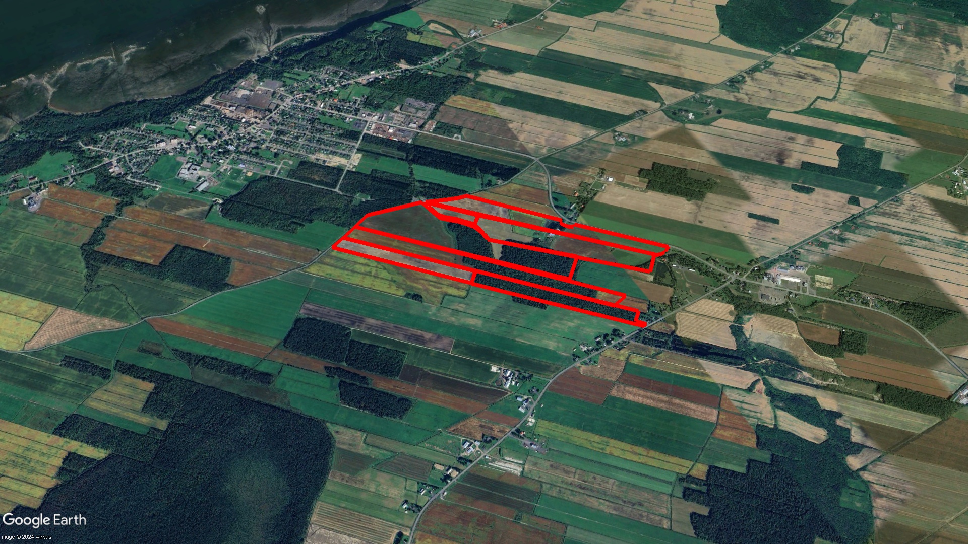 Tax Sale Lotbinière, Quebec - 