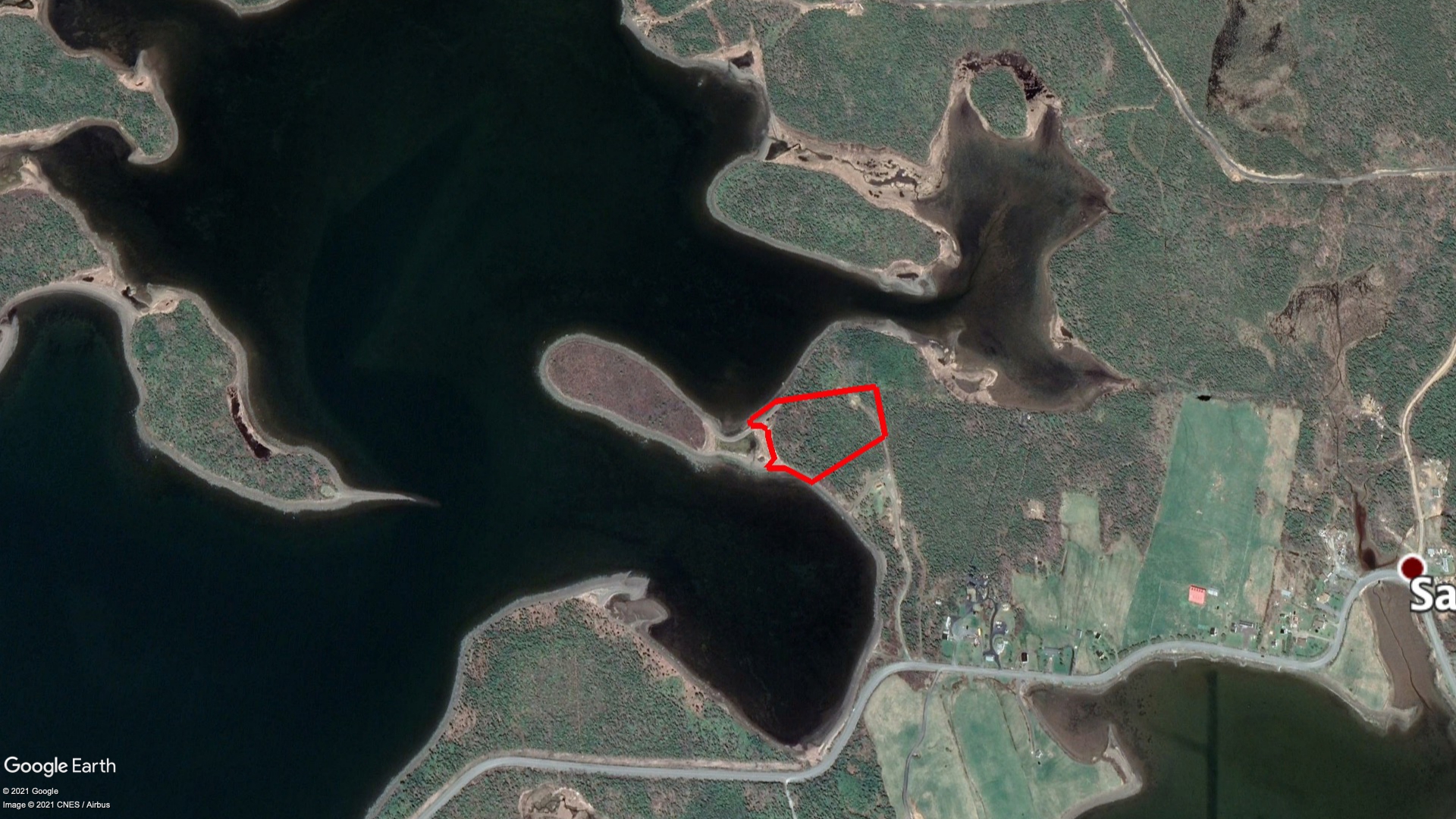 Tax Sale Richmond, Nova Scotia - 09247793