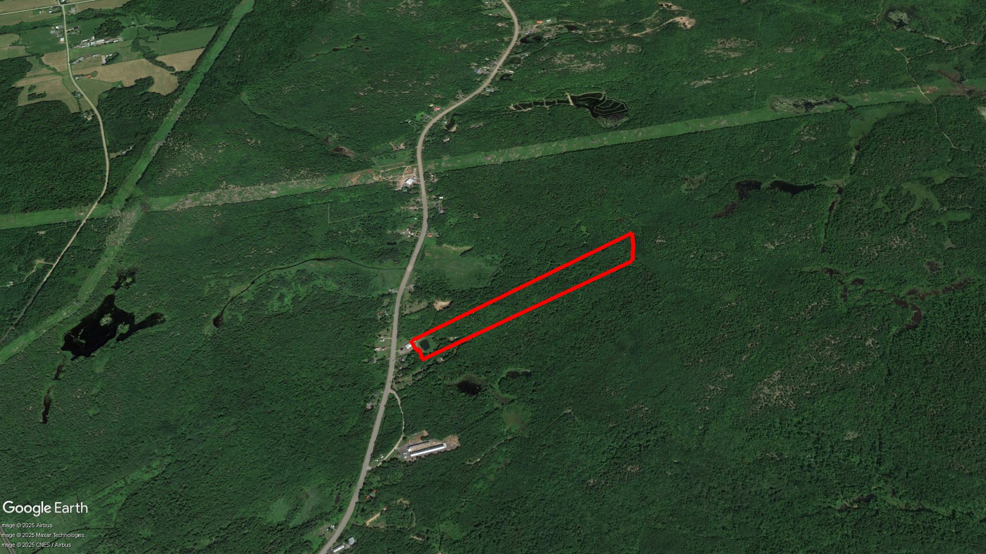 Tax Sale D’Autray, Quebec - 