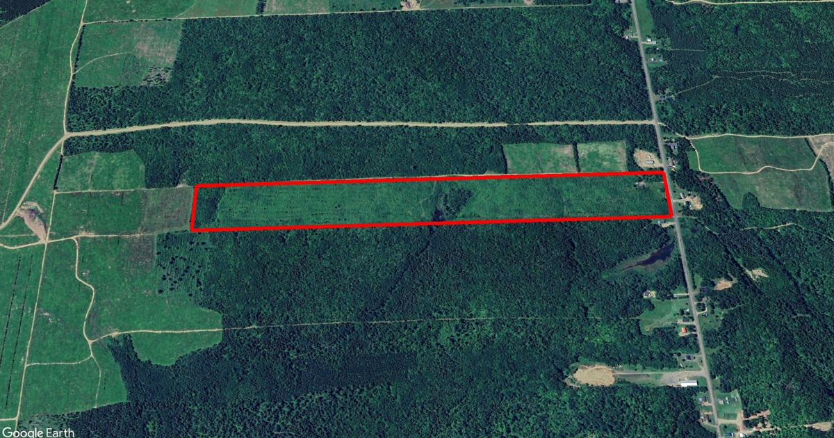 Tax Sale in Gloucester, New Brunswick 1380 val doucet road, hautes