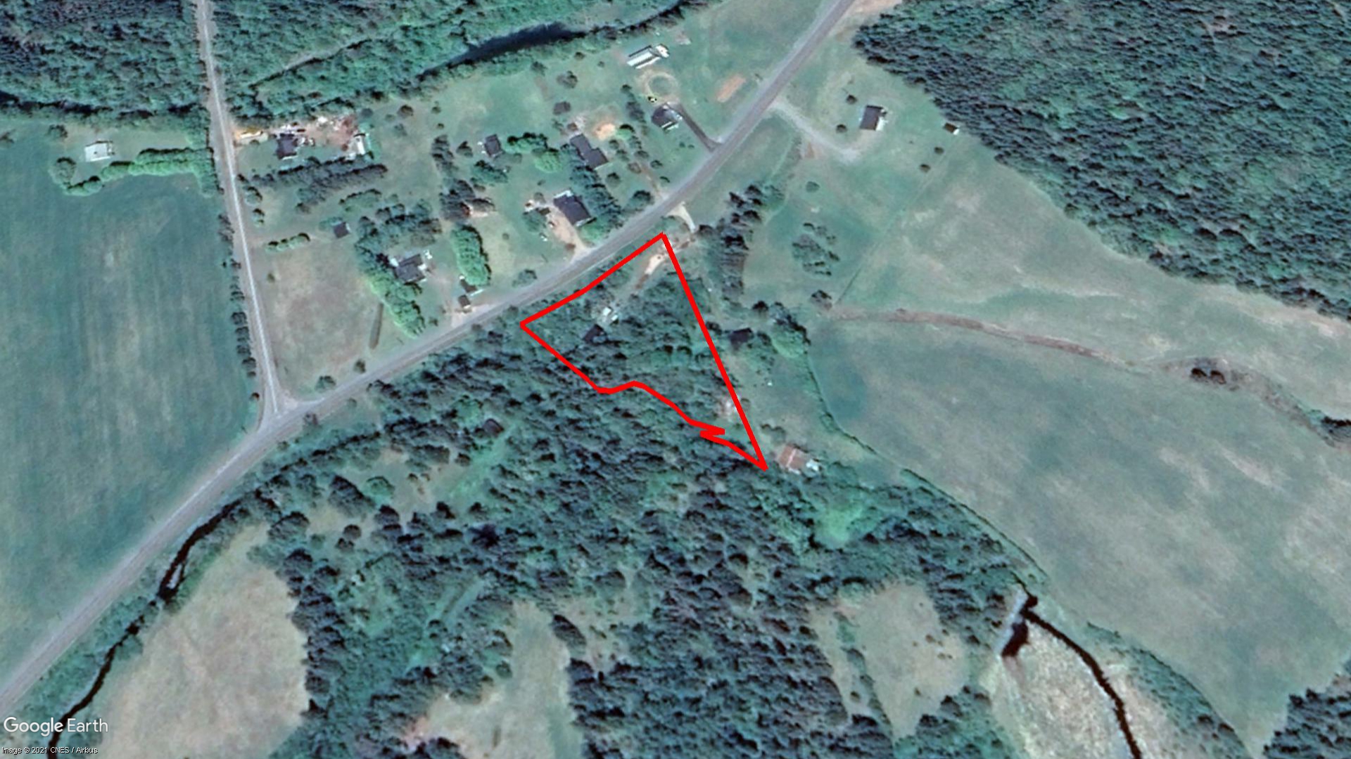 Tax Sale Inverness, Nova Scotia - 09334025