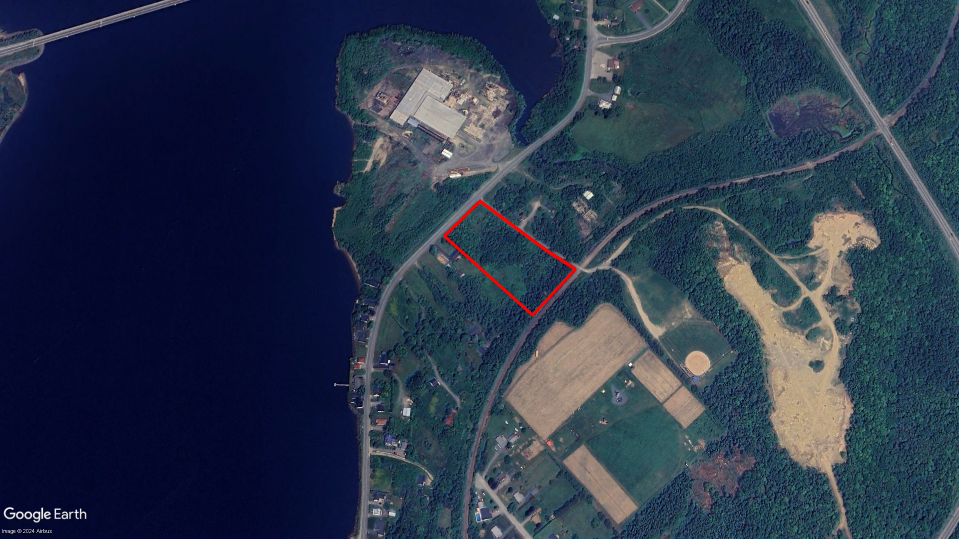 Tax Sale Northumberland, New Brunswick - 03582328