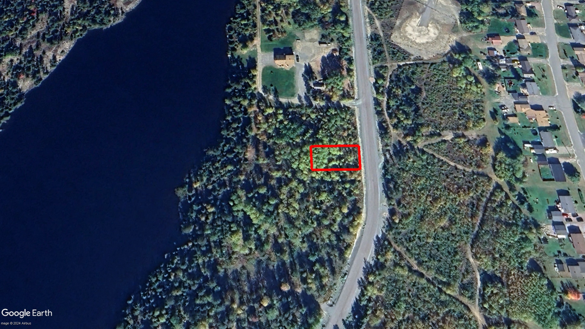 Tax Sale Matachewan, Ontario - 54 56 030 010 55300 0000