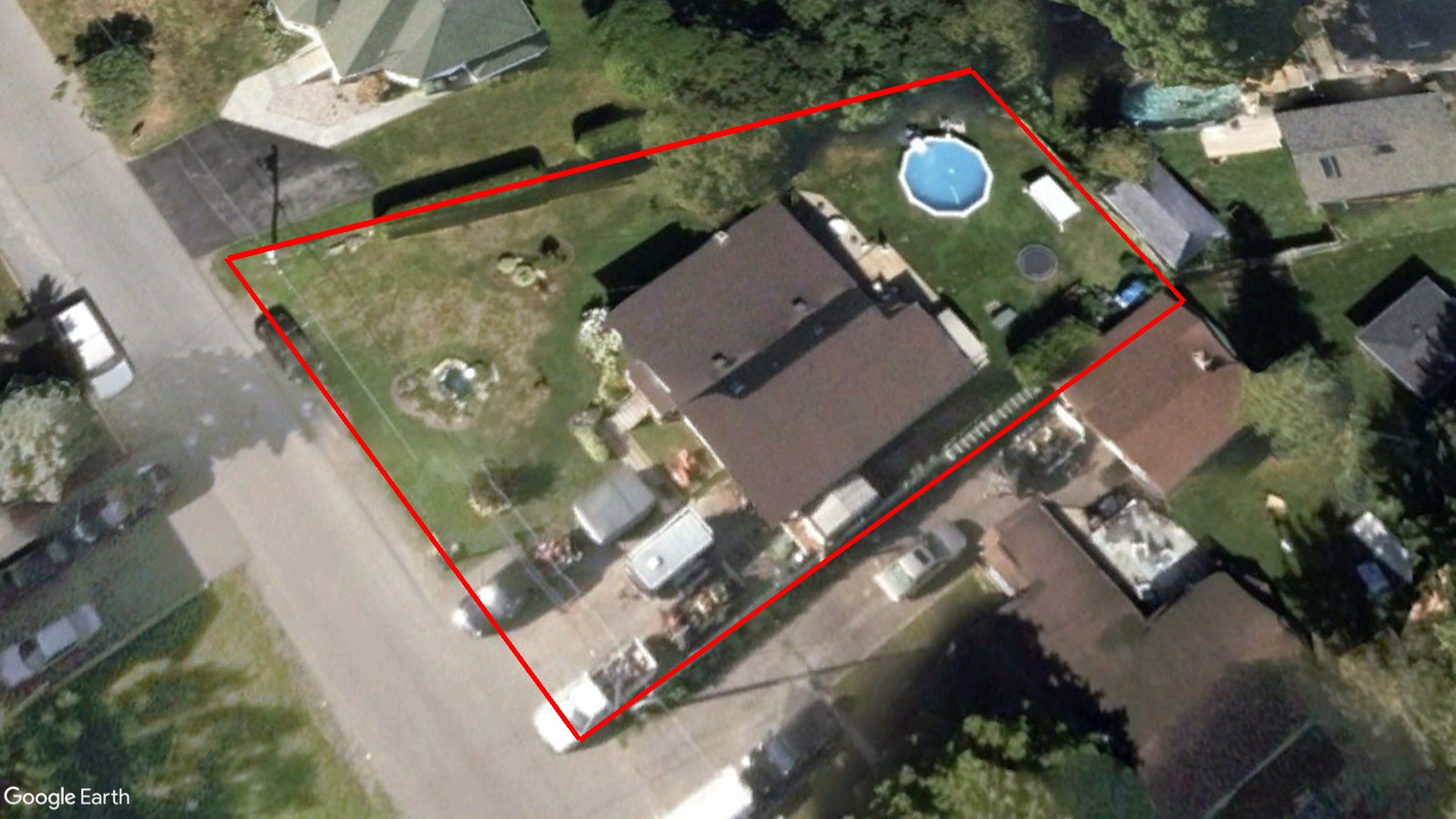 Tax Sale Montreal, Quebec - 040559-30