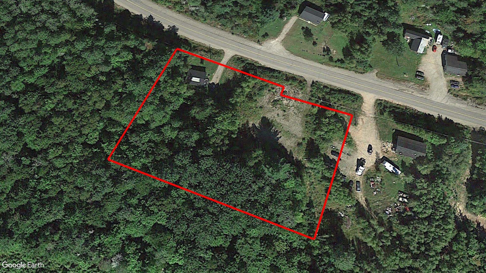 Tax Sale Queens, New Brunswick - 00971772