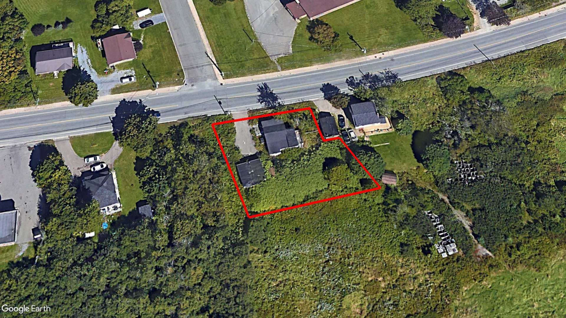 Tax Sale Saint John, New Brunswick - 01536004