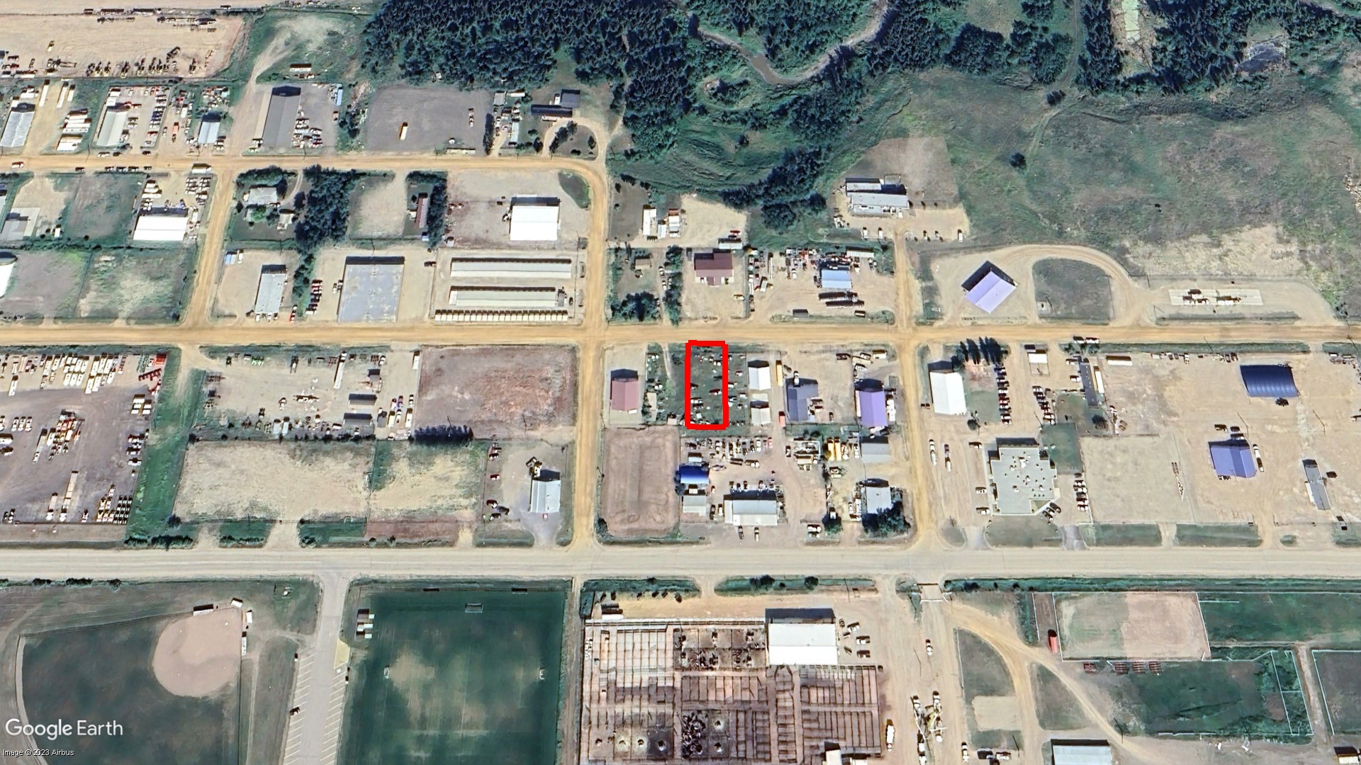 Tax Sale Dawson Creek, British Columbia - 27-206-003683.000