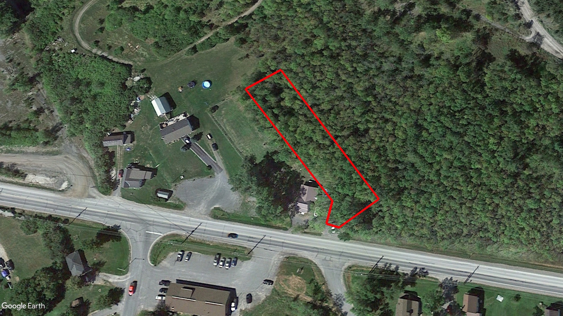 Tax Sale Greater Napanee, Ontario - 11 21 050 020 05500 0000