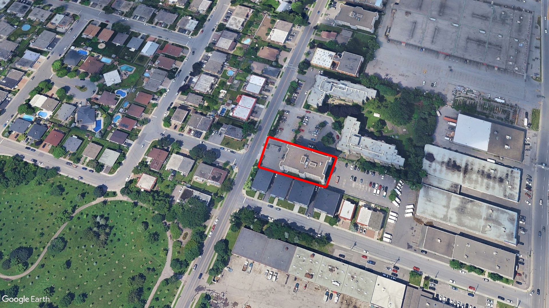 Tax Sale Montreal, Quebec - 051537-45