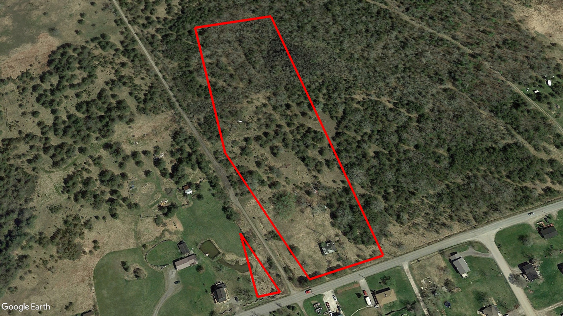 Tax Sale Quinte West, Ontario - 211-070-29500-0000