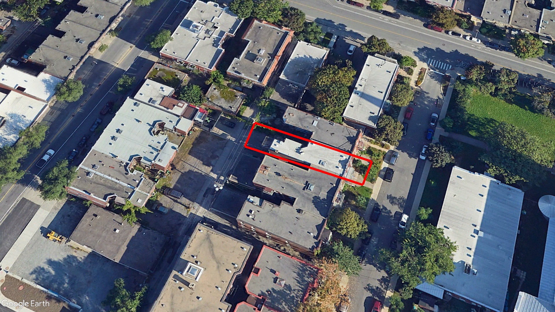 Tax Sale Montreal, Quebec - 052067-15 