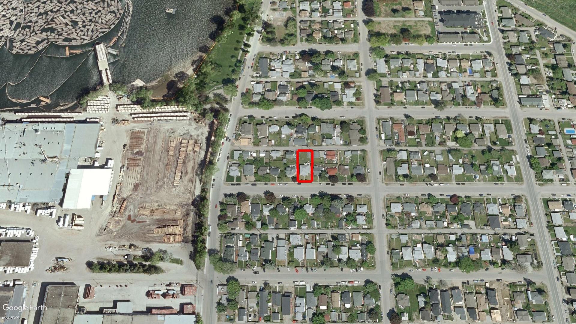 Tax Sale Kelowna, British Columbia - 19-214-032680