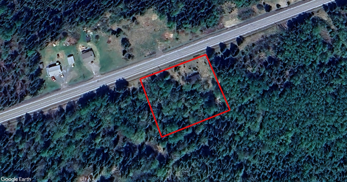 Tax Sale in Restigouche, New Brunswick 10483 route 17, kedgwick Tax