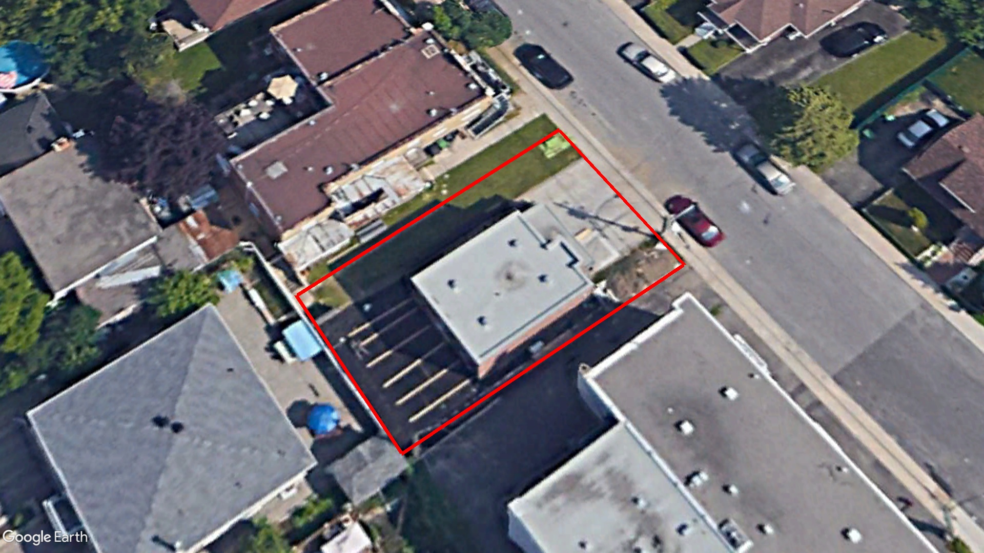 Tax Sale Montreal, Quebec - 020714-59