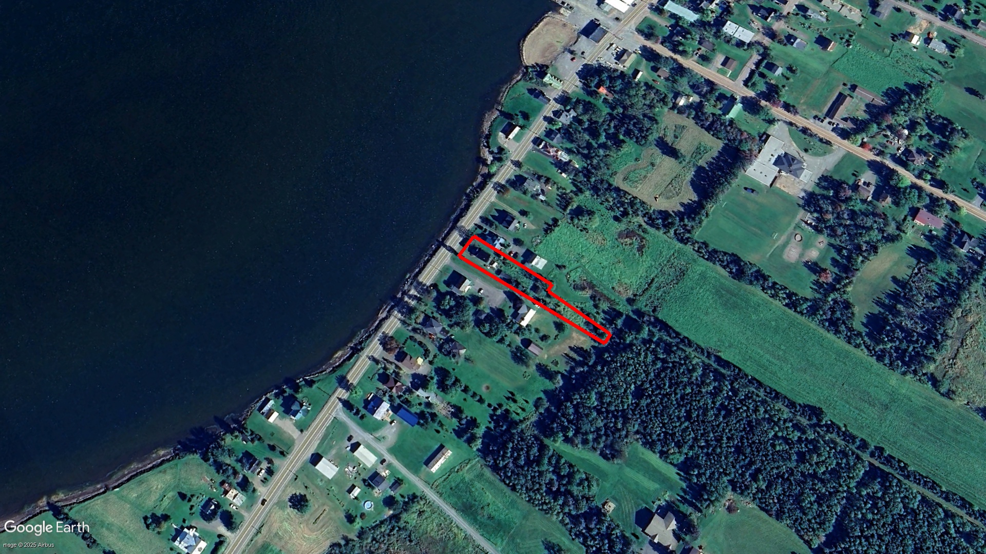 Tax Sale Cumberland, Nova Scotia - 02764911