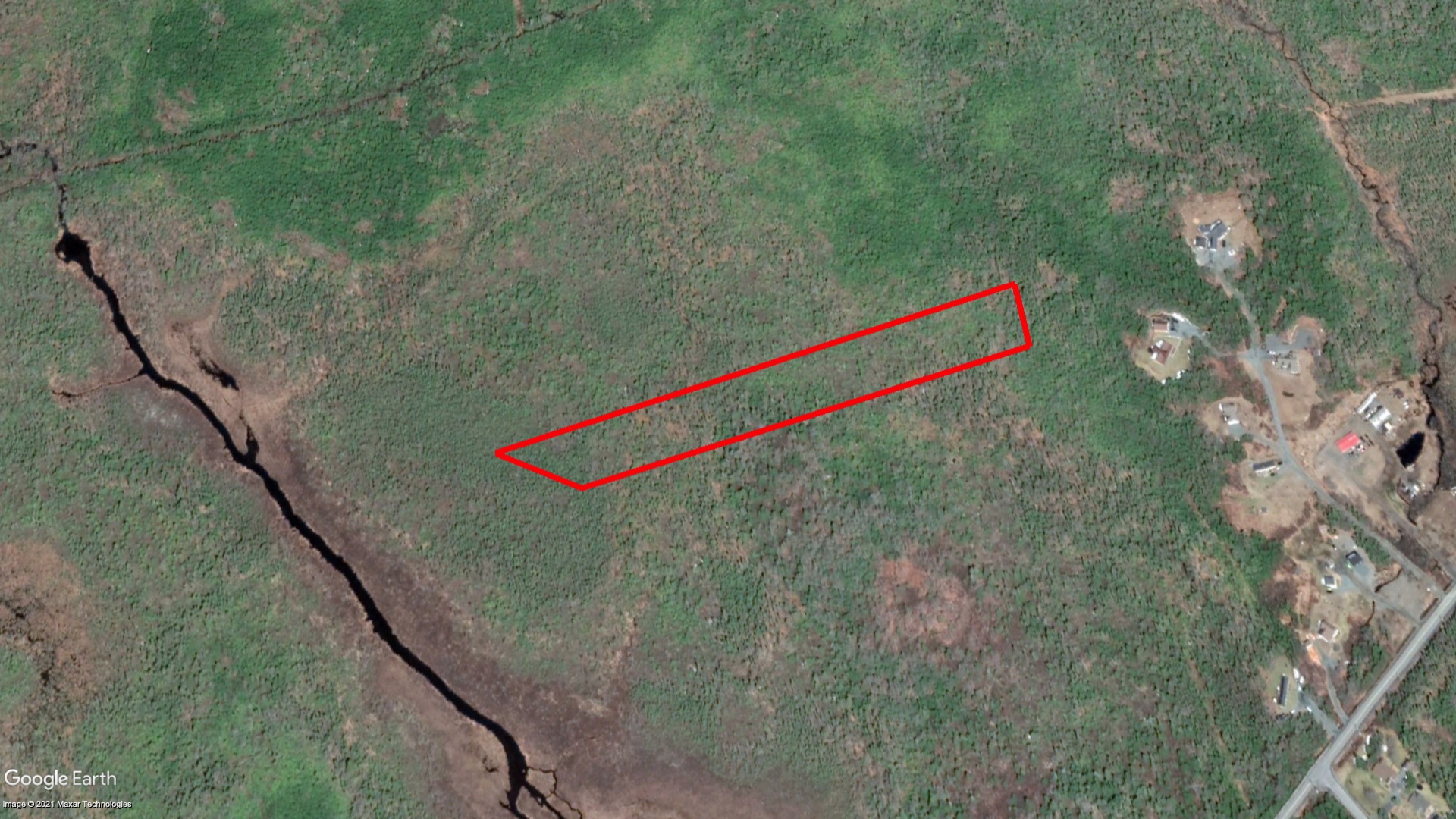 Tax Sale Halifax, Nova Scotia - 09913025