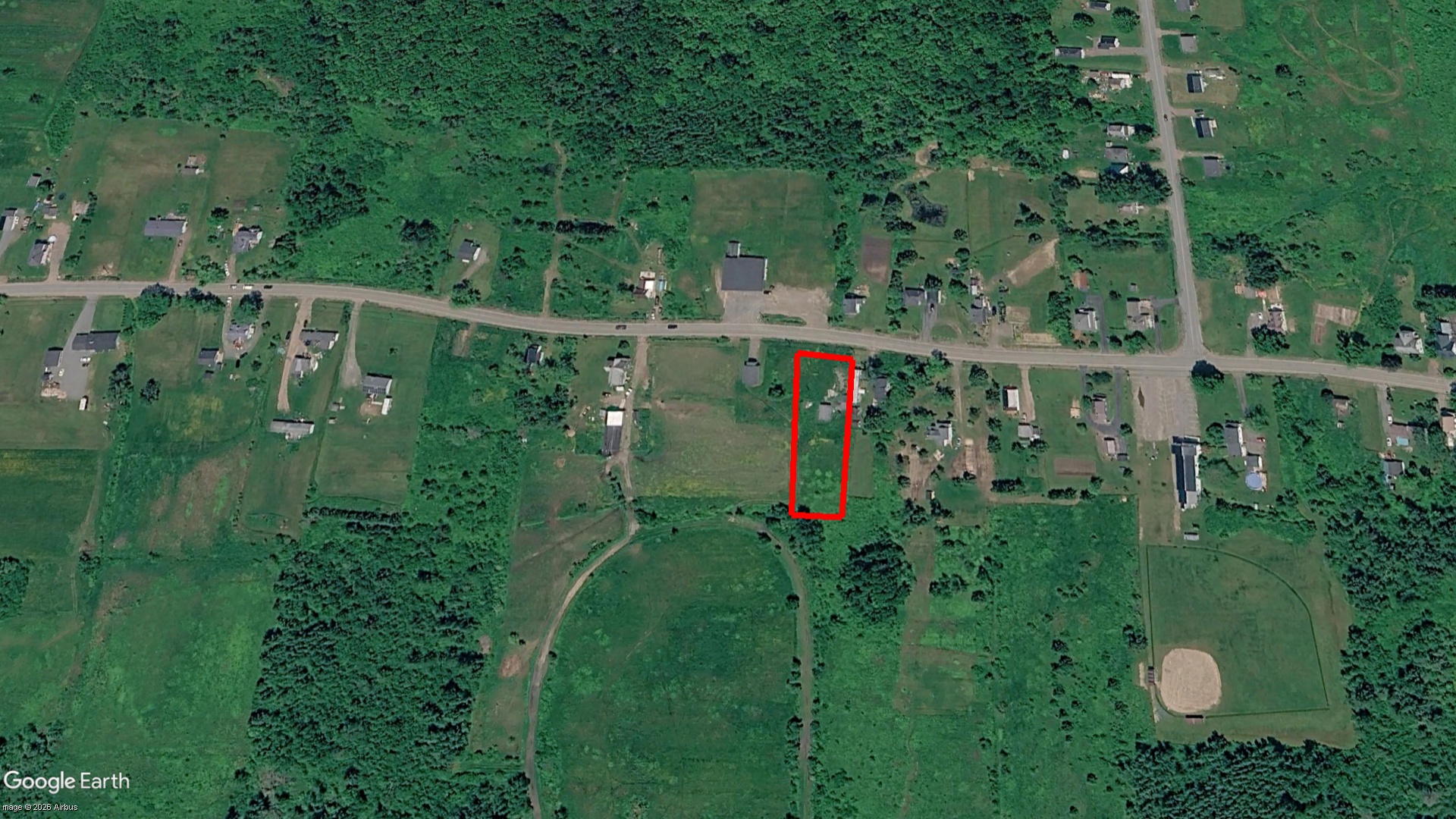 Tax Sale Cumberland, Nova Scotia - 03129373