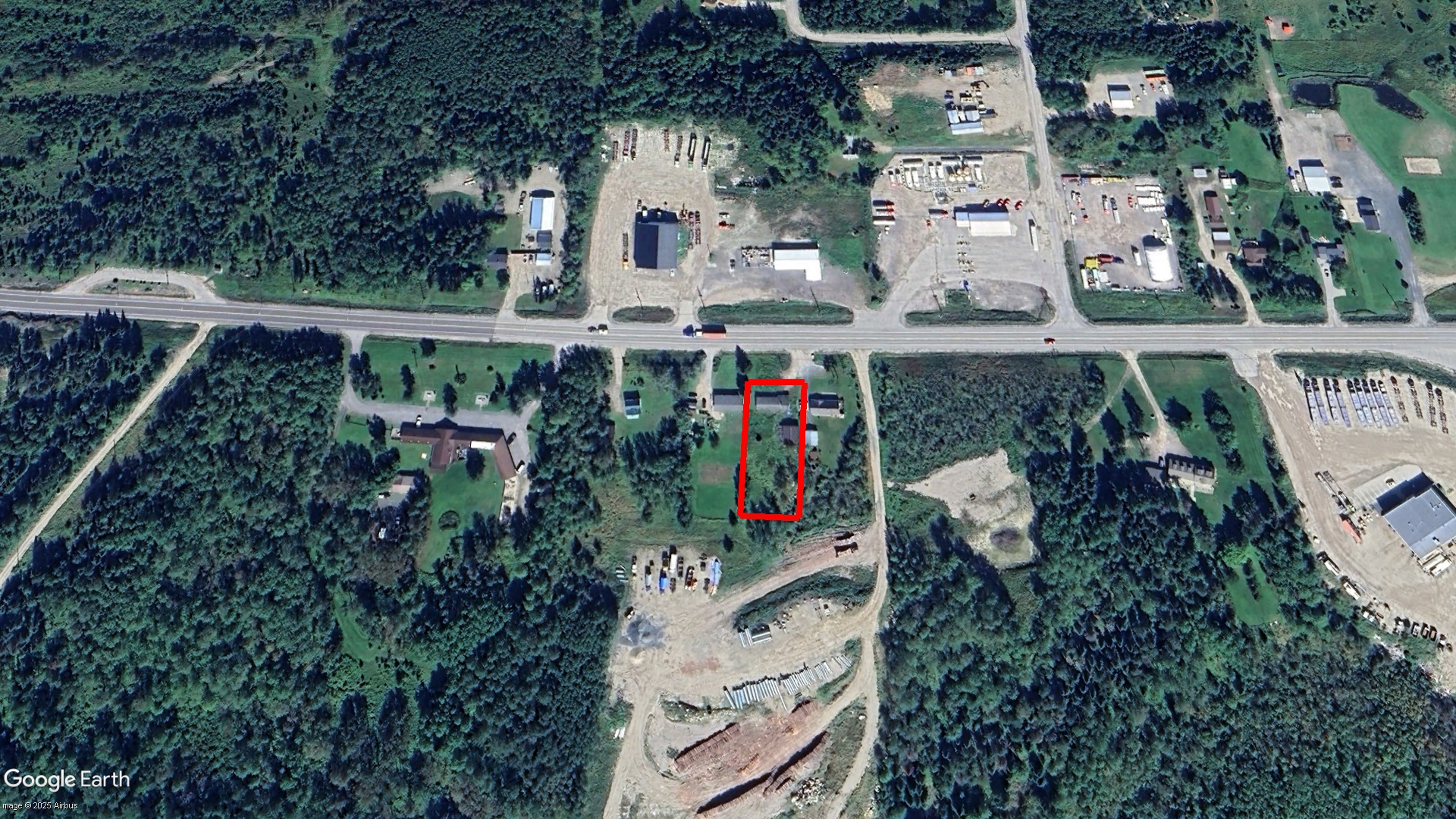 Tax Sale Dryden, Ontario - 60 26 280 001 24900 0000