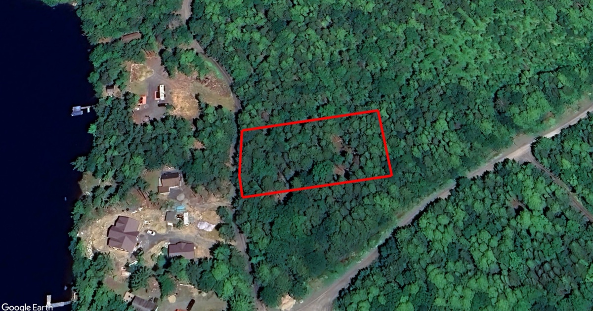 Tax Sale in Queens, Nova Scotia thumb cap point, labelleland lot 78