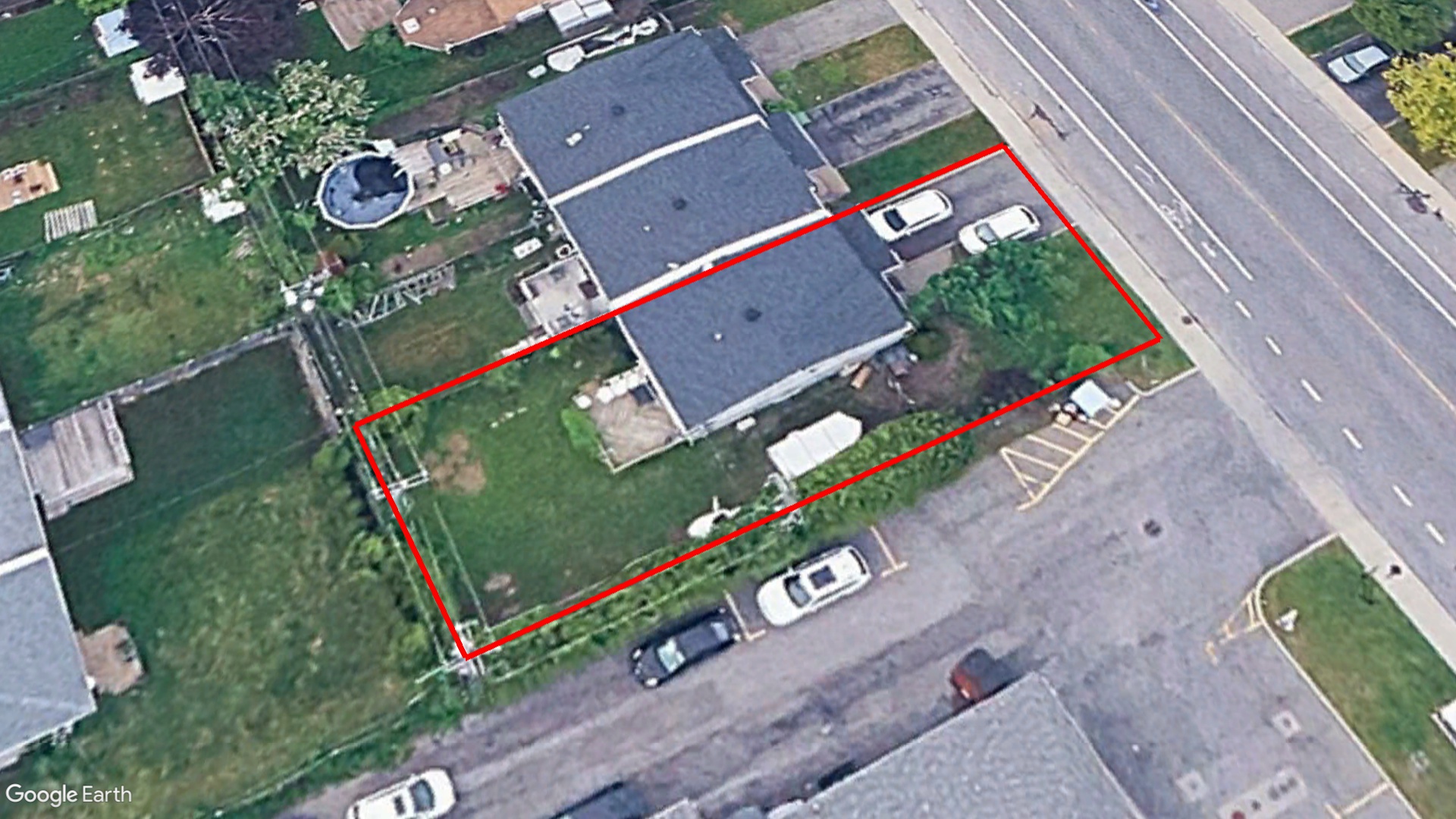 Tax Sale Montreal, Quebec - 041361-66