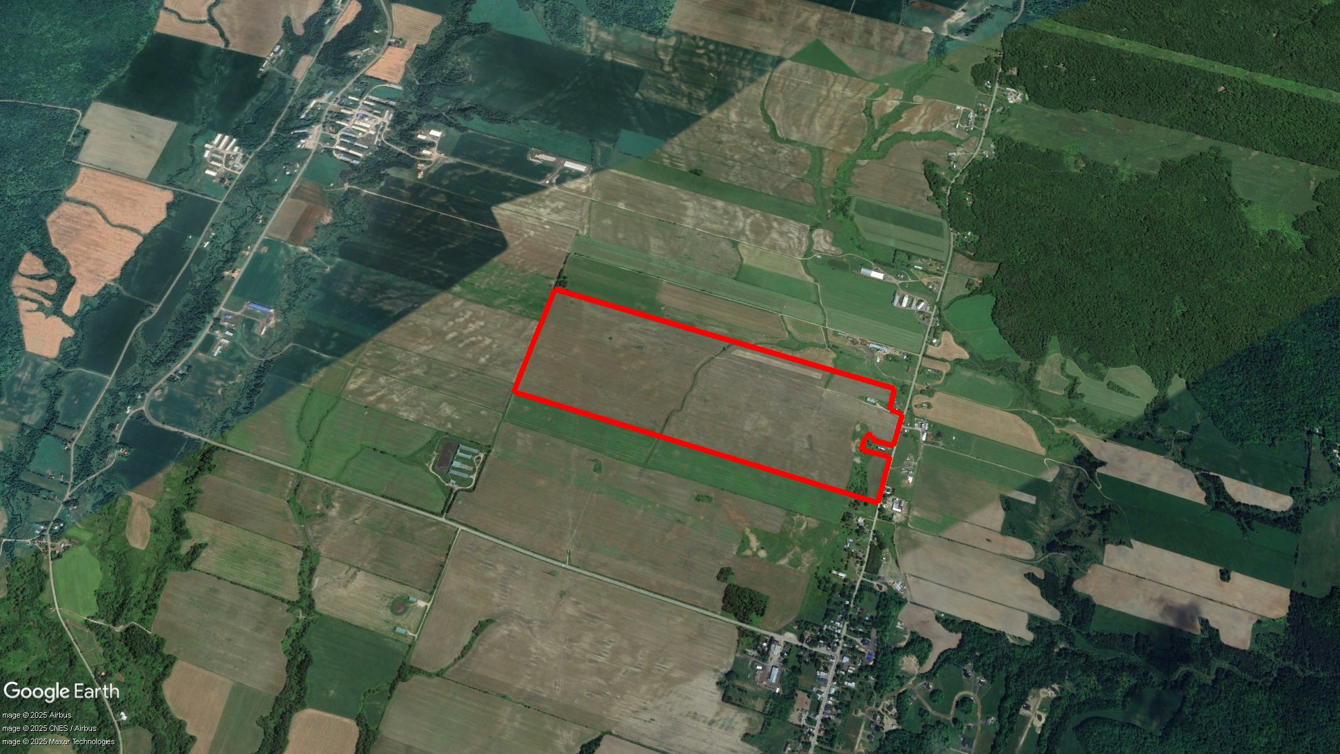 Tax Sale D’Autray, Quebec - 