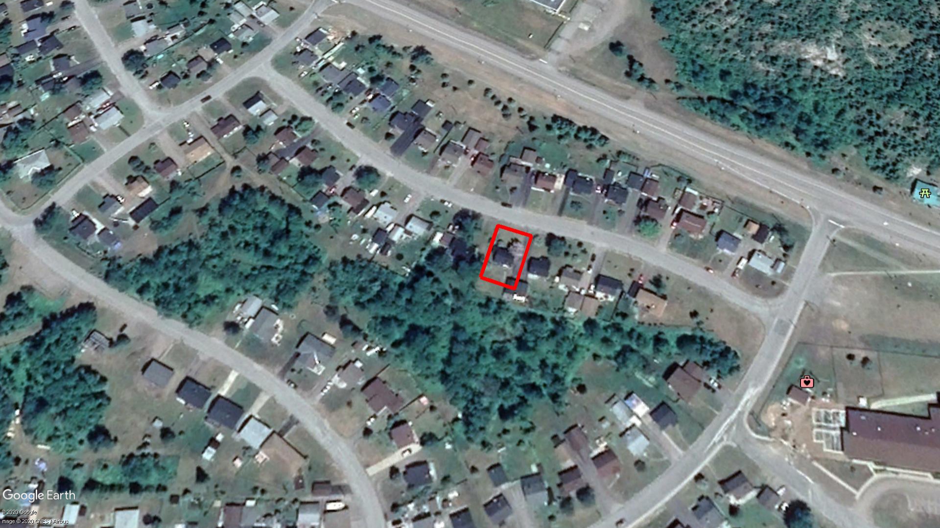 Tax Sale Terrace Bay, Ontario - 58 54 000 003 08100 0000