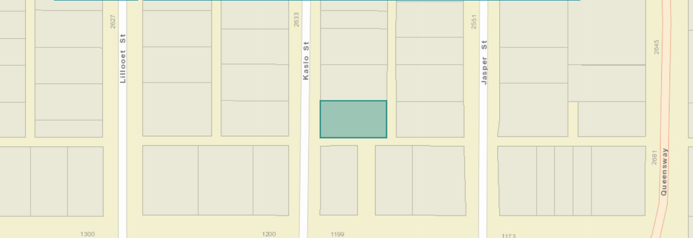 Tax Sale Prince George, British Columbia - 80-00286-000