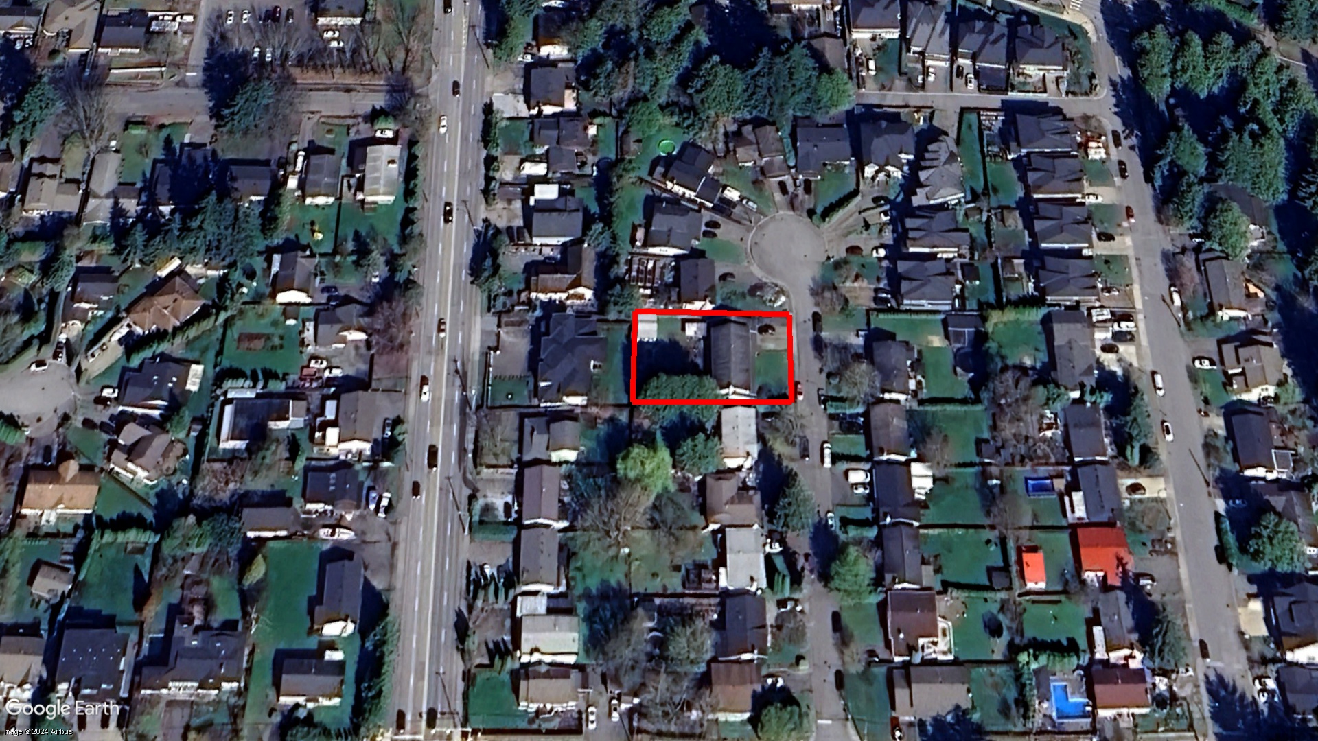 Tax Sale Langley, British Columbia - 037782 