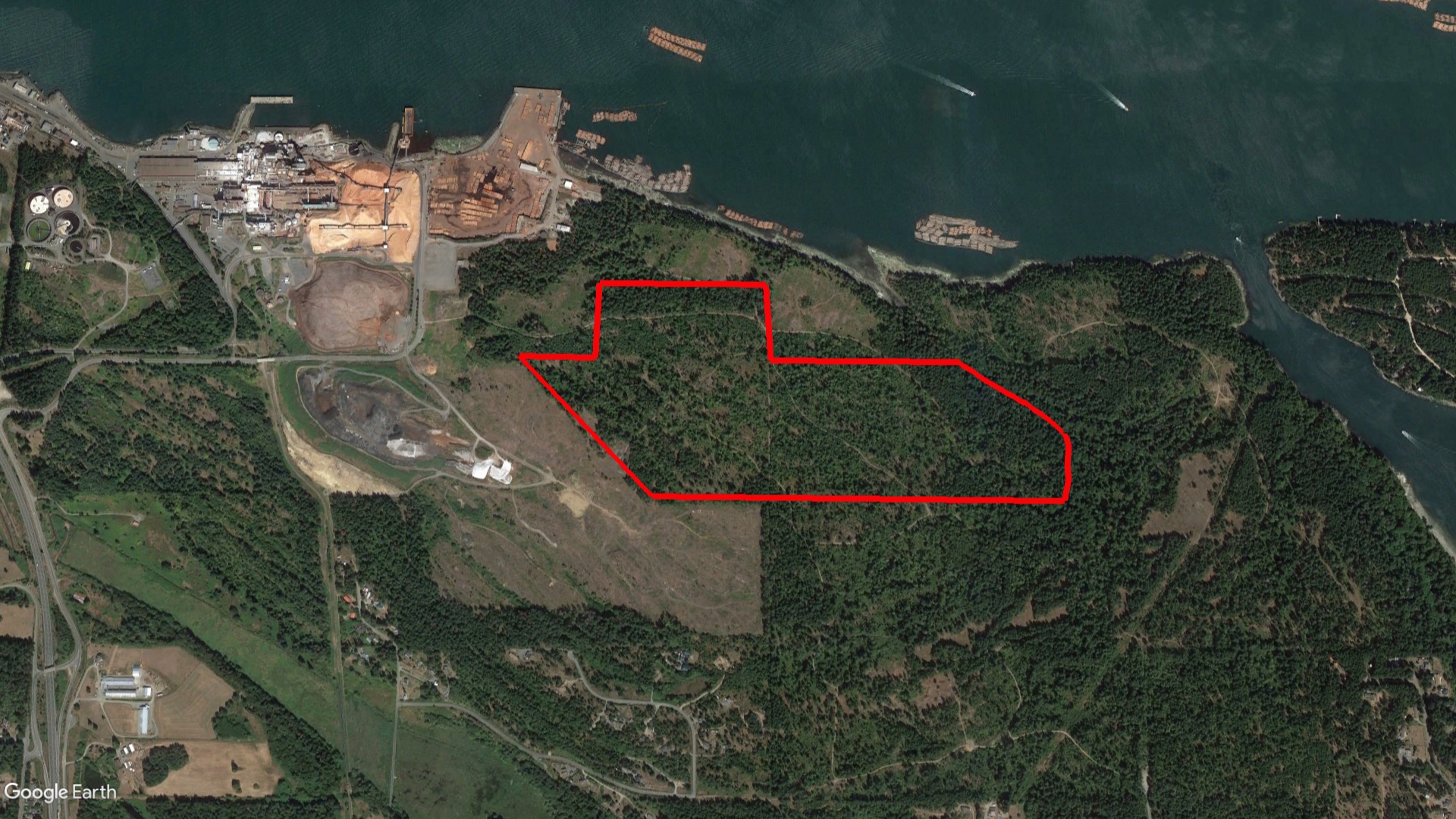 Tax Sale Nanaimo, British Columbia - 04-250-03232.400