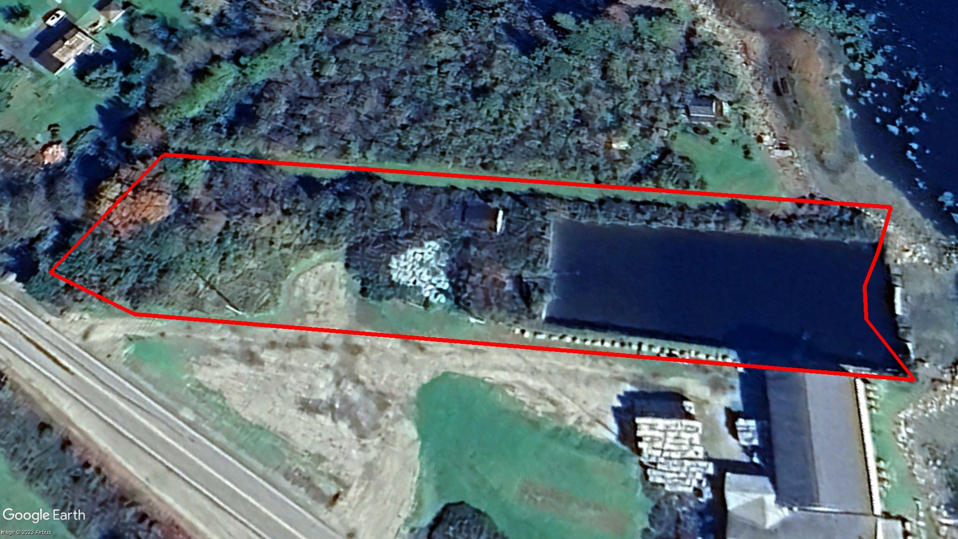 Tax Sale Argyle, Nova Scotia - 03801993