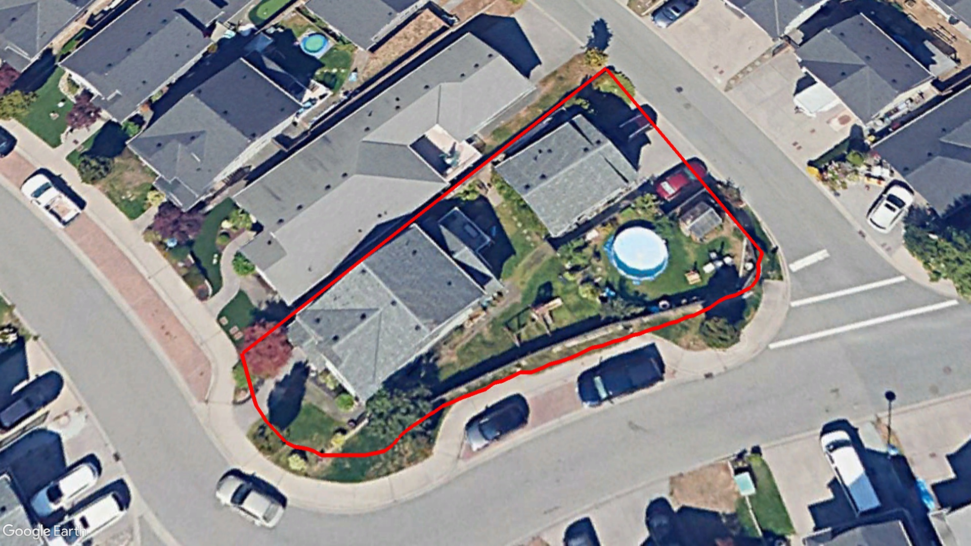 Tax Sale Langford, British Columbia - 06385.593