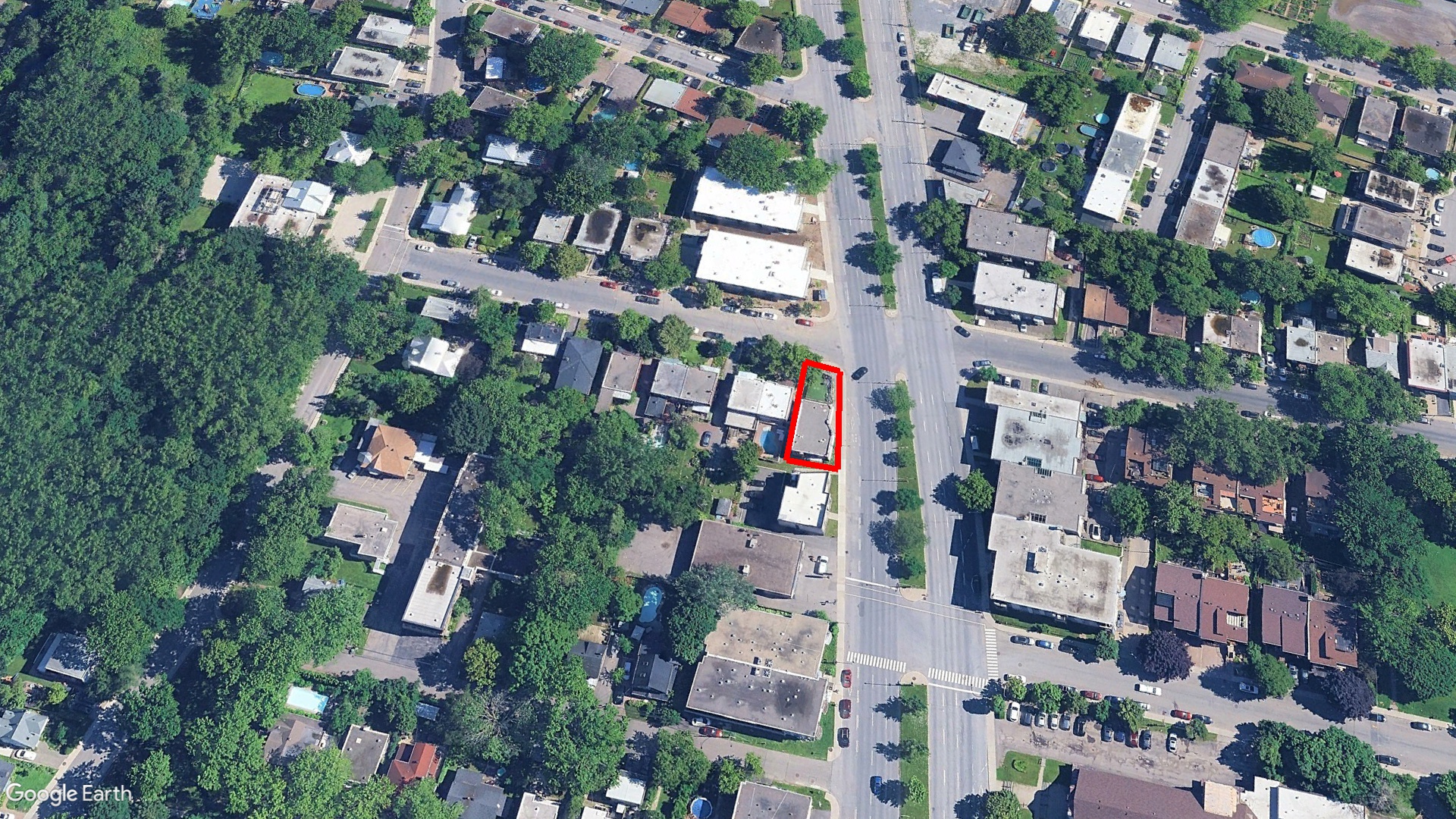 Tax Sale Montreal, Quebec - 710110-05